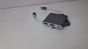 Type-C 3-in-1 HDMI USB Hub