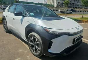 Toyota bZ4X Electric SUV 2023
