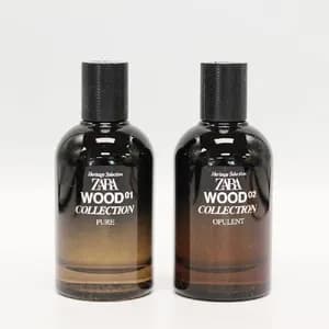 Zara Men's 2-in-1 Perfume Package