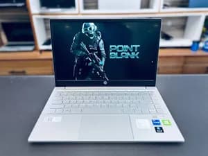 HP Pavilion i7 11th Gen Laptop