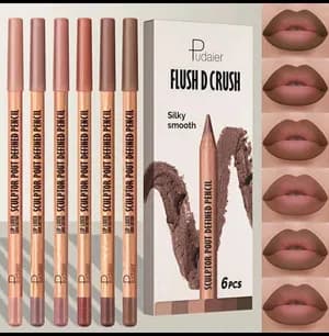 Pudaier Flush D Crush Lip Liner