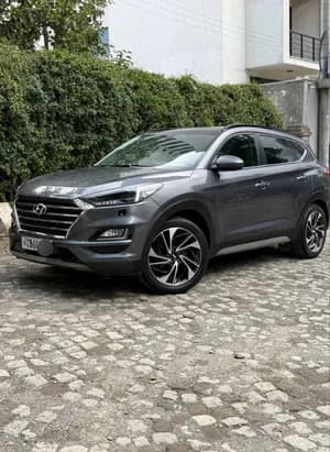 Hyundai Tucson 2019