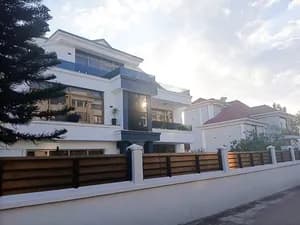 Modern B+G+2 House 500sqm CMC