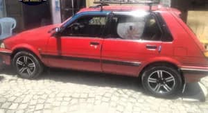 Toyota DX Compact 1987