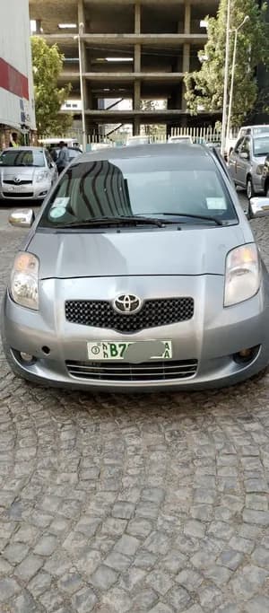 Toyota Yaris 2008 Automatic