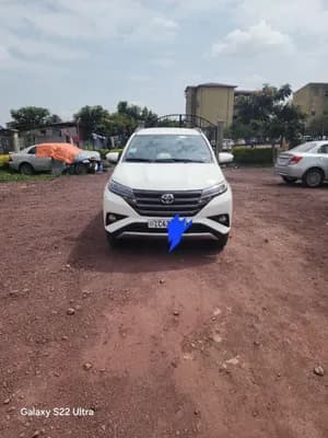 Toyota Rush S-Grade 2023