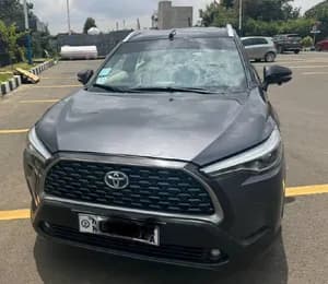 Toyota Corolla Cross Hybrid 2024