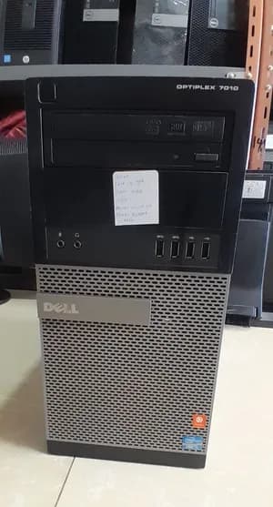 Dell OptiPlex 7010 Desktop i5 2nd Gen
