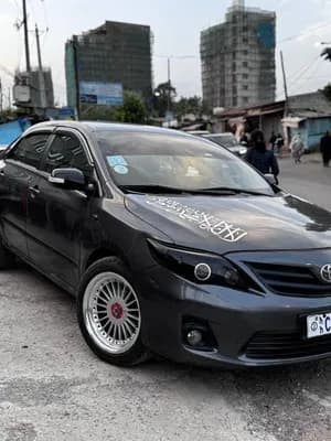 Toyota Corolla 2012 Automatic