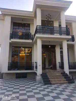 G+2 Residential House in Kotebe