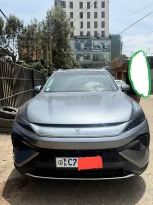 2024 BYD Song Pro DM-i SUV