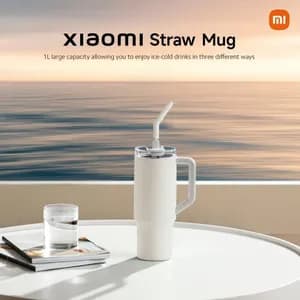 Xiaomi Straw Mug