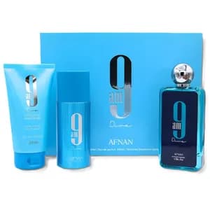 Afnan 9 AM Gift Set 100ML