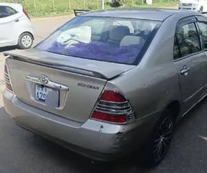 Toyota Corolla 2003 Automatic