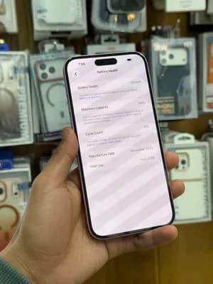iPhone 15 Plus 512GB 94% Battery
