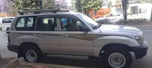 Toyota Land Cruiser 105 2005