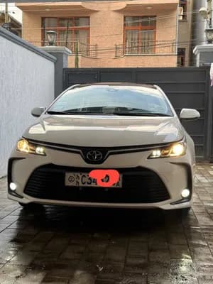 Toyota Corolla D4-T 2022 1.3L