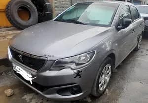 Peugeot 301 2019 Manual