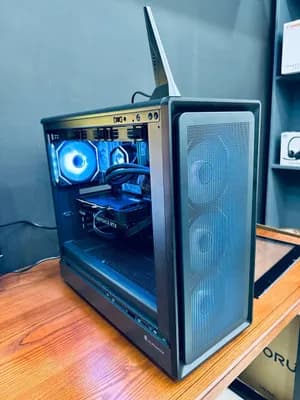 Ryzen 7 9700X RTX 4070 Gaming Desktop
