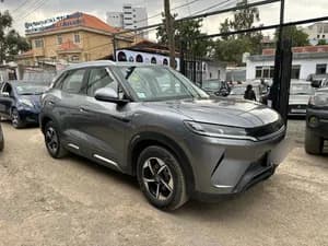 BYD Yuan Up 2024