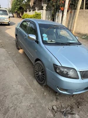 Toyota Corolla 2006 Automatic