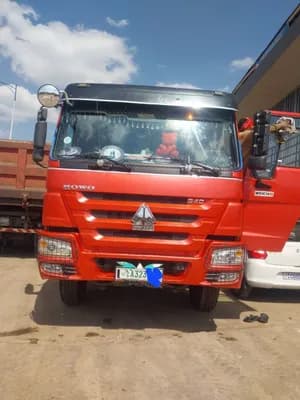 Sinotruk Dump Truck 2024