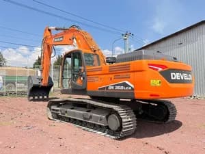 Develon Excavator