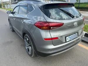 Hyundai Tucson 2020