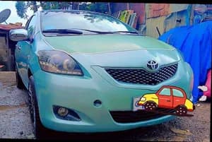 Toyota Yaris Belta