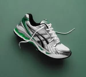 ASICS Gel Kayano 14 Malachite Green