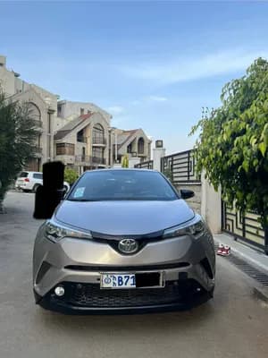 Toyota C-HR 2020 1200cc Turbo