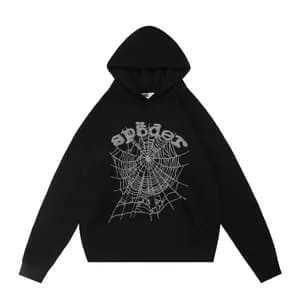 Spider Hoodie