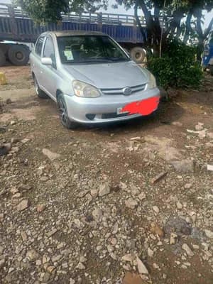 Toyota Platz 2004 Automatic