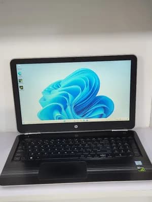 HP Pavilion 15 Gaming Laptop