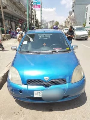 Toyota Vitz 2001 Automatic