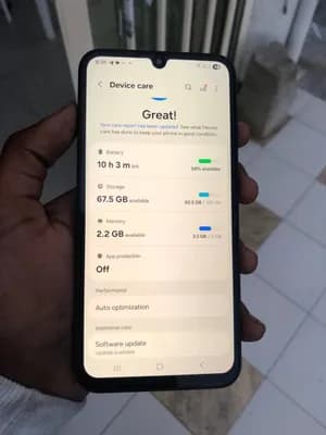 Samsung A15 6GB 128GB
