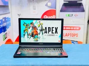 MSI Stealth GS63 8RE Gaming Laptop