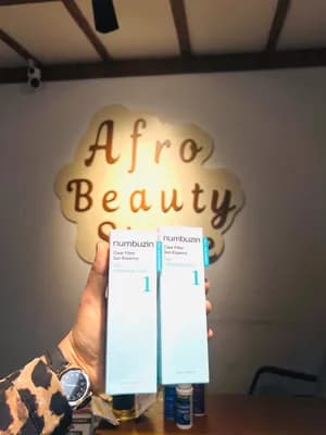 Numbuzin sunscreen