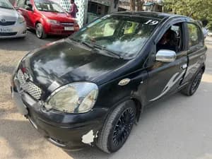 Toyota Vitz 2001 Automatic