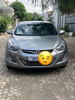 Hyundai Elantra 2014 1.6L