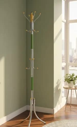 16 HOOK COAT HANGING STAND