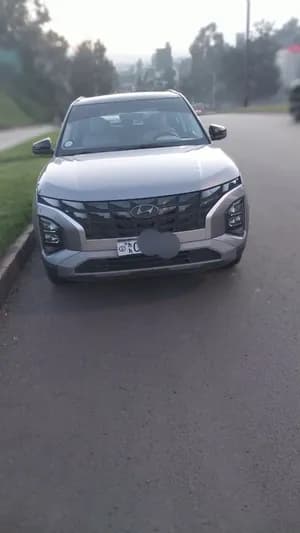 Hyundai Creta 2023 Automatic