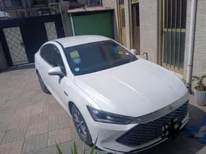 BYD Qin Plus Plug-in Hybrid