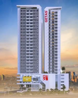 Kazanchis 2 and 3 Bedroom Apartments
