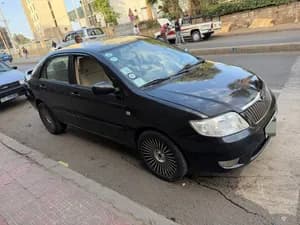 Toyota Corolla 2005 1.3L