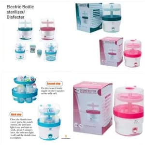 DR GYM BABY BOTTLE DISINFECTER