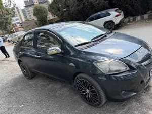 Toyota Yaris Sedan 2007 Automatic