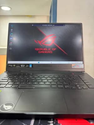 ASUS ROG Zephyrus Ryzen 9 RTX 2060