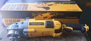 YOVLET Angle Grinder 2400W