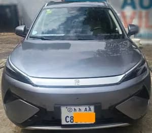 BYD Yuan Plus 2025 Automatic